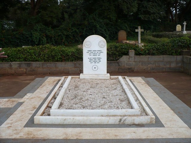 BP-grave