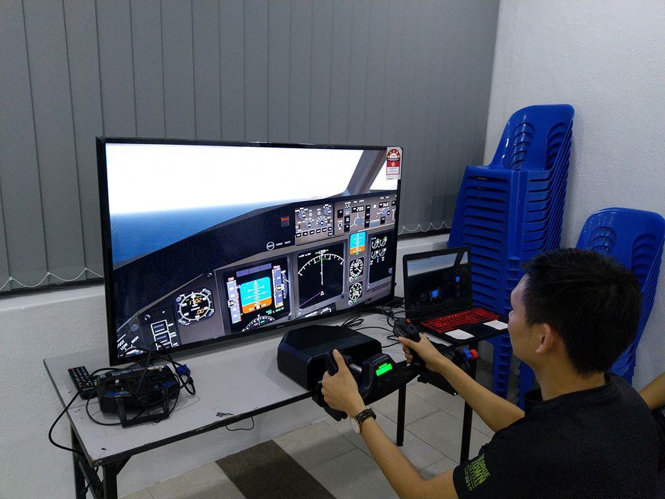 [Imej Projek Aeromodeling]
