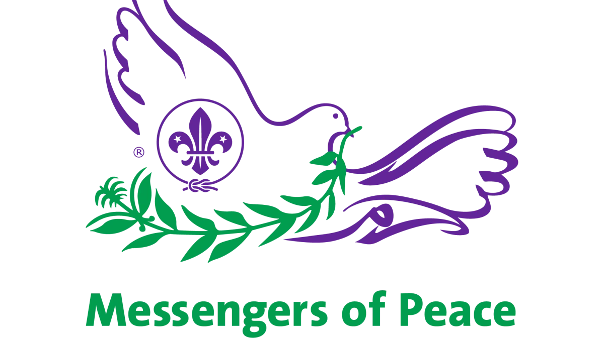 Logo Messengers of Peace